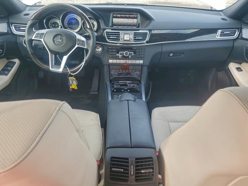 Photo 8 from auction – 2014 MERCEDES-BENZ E 350 with VIN WDDHF5KB7EA922088