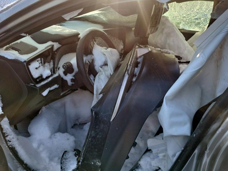 Photo 8 from auction – 2024 LEXUS NX 350 with VIN 2T2KGCEZ4RC059306