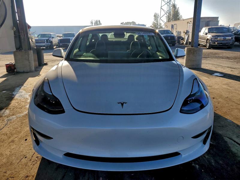 Photo 5 from auction – 2023 TESLA MODEL 3 with VIN 5YJ3E1EA9PF572704