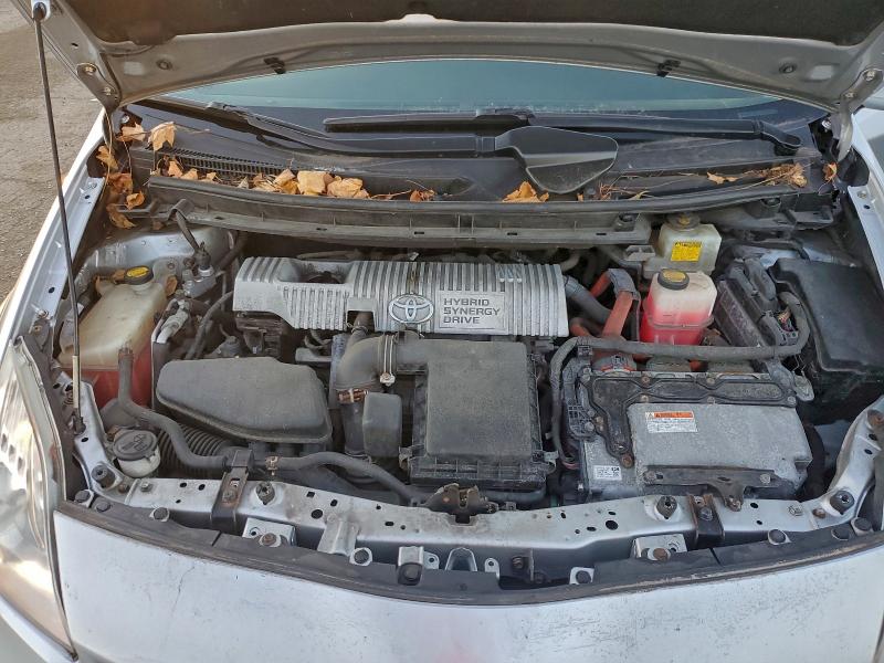 Photo 11 from auction – 2013 TOYOTA PRIUS with VIN JTDKN3DU6D5683162
