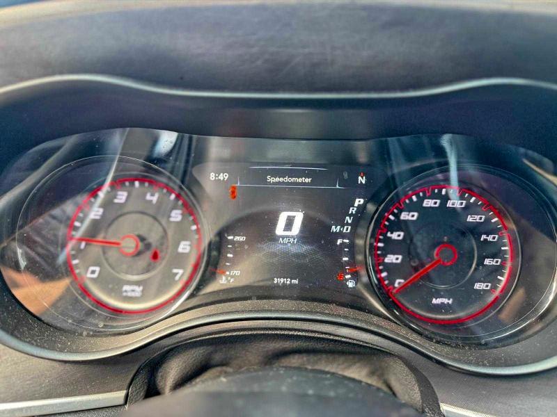 Photo 8 from auction – 2017 DODGE CHARGER R/ with VIN 2C3CDXGJ7HH629758