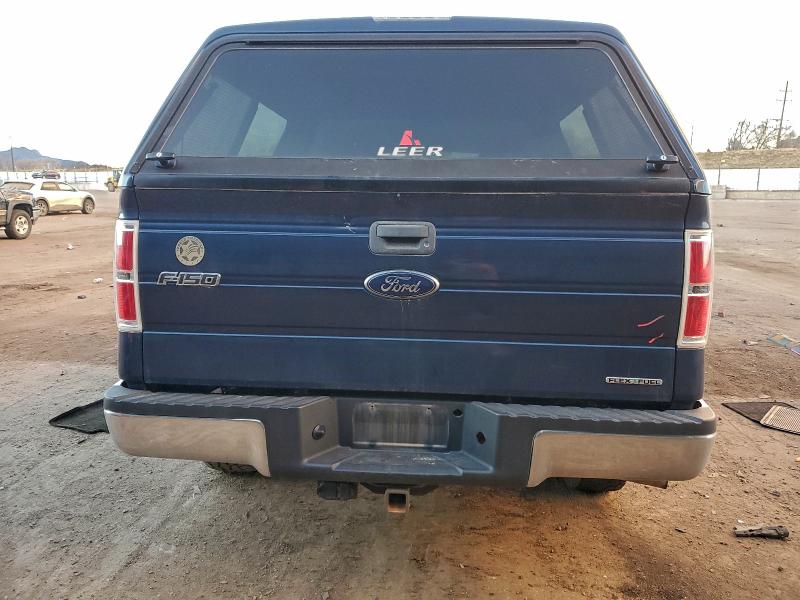 Photo 6 from auction – 2013 FORD F150 with VIN 1FTFW1EF1DKD63042