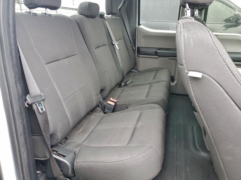 Photo 10 from auction – 2018 FORD F150 SUPER with VIN 1FTEX1EPXJFE64005