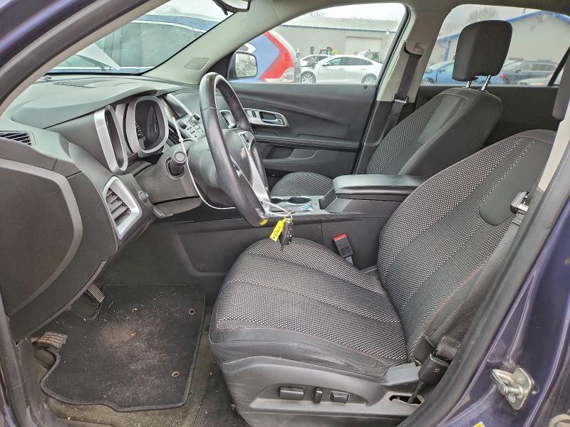 Photo 7 from auction – 2013 CHEVROLET EQUINOX LT with VIN 2GNALDEKXD6240481