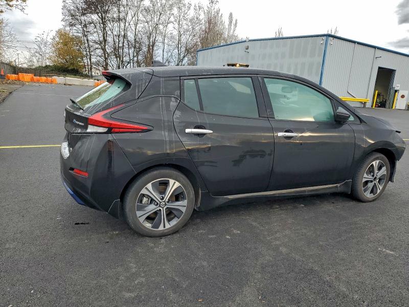Photo 3 from auction – 2020 NISSAN LEAF SL PL with VIN 1N4BZ1DP6LC300548