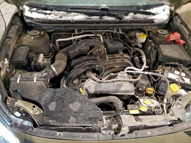 Photo 12 from auction – 2021 SUBARU OUTBACK PR with VIN 4S4BTAFC5M3228860