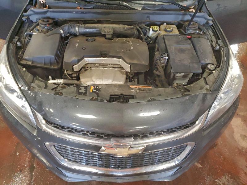 Photo 11 from auction – 2016 CHEVROLET MALIBU LIM with VIN 1G11E5SA3GU120993