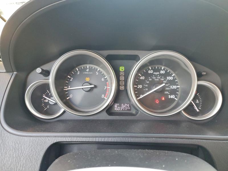 Photo 9 from auction – 2014 MAZDA CX-9 TOURI with VIN JM3TB2CA5E0441077