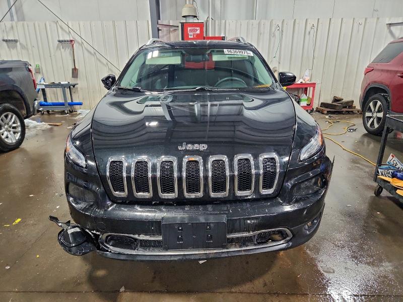 صورة رقم 5 من المزاد - 2014 JEEP CHEROKEE مع VIN 1C4PJMDS5EW254628