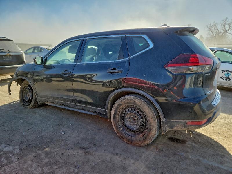 Photo 2 from auction – 2018 NISSAN ROGUE with VIN KNMAT2MT7JP509328