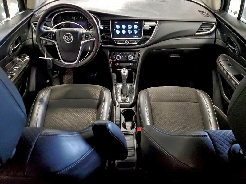 Photo 8 from auction – 2020 BUICK ENCORE PRE with VIN KL4CJASB3LB027095