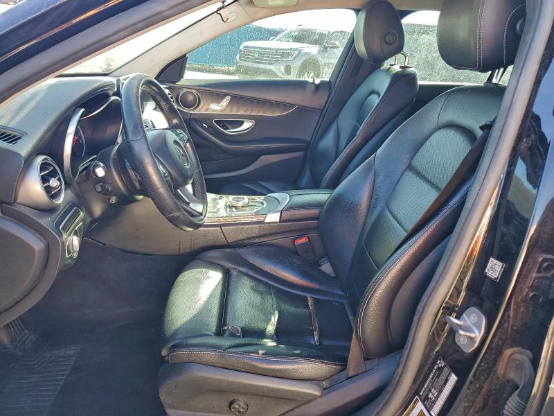 Photo 7 from auction – 2017 MERCEDES-BENZ C 300 with VIN 55SWF4JB1HU217469