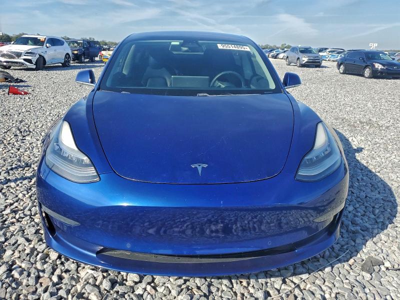 Photo 5 from auction – 2019 TESLA MODEL 3 with VIN 5YJ3E1EA0KF476131