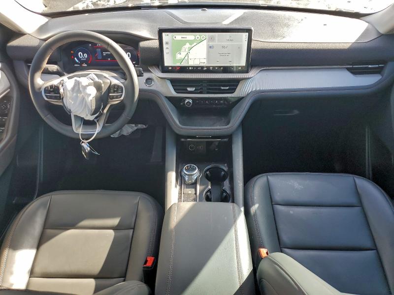 Photo 8 from auction – 2025 FORD EXPLORER A with VIN 1FMUK7DH7SGB15768