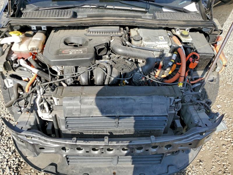 Photo 11 from auction – 2016 FORD C-MAX PREM with VIN 1FADP5CU5GL106872