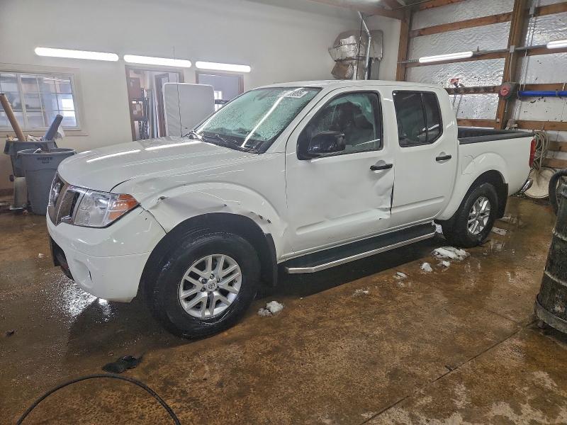 Photo 1 from auction – 2019 NISSAN FRONTIER S with VIN 1N6AD0EV6KN759302