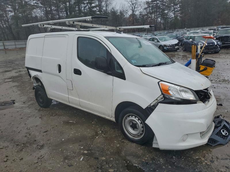 Photo 4 from auction – 2021 NISSAN NV200 with VIN 3N6CM0KN9MK696413