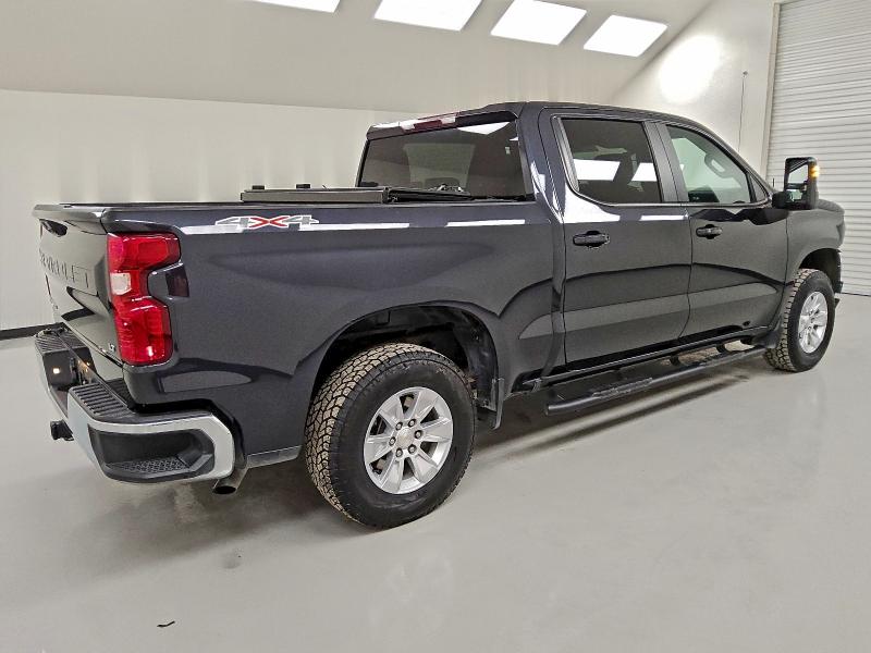 Photo 3 from auction – 2023 CHEVROLET SILVERADO with VIN 1GCPDDEK0PZ300809