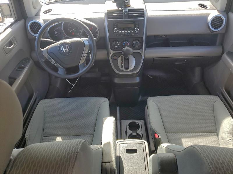 Photo 8 from auction – 2011 HONDA ELEMENT EX with VIN 5J6YH1H78BL000598