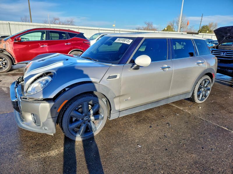 MINI COOPER CLU 2018 with VIN WMWLU1C51J2F29381 - Photo from auction