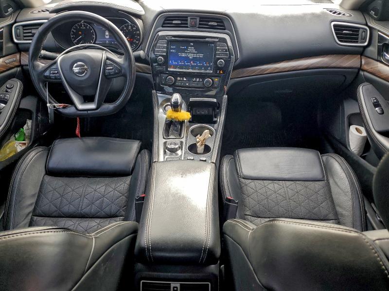 Photo 8 from auction – 2017 NISSAN MAXIMA 3.5 with VIN 1N4AA6AP9HC424289