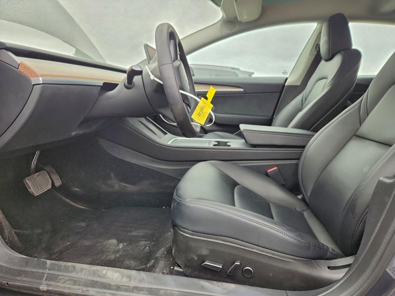 Photo 7 from auction – 2023 TESLA MODEL 3 with VIN 5YJ3E1EA1PF644205