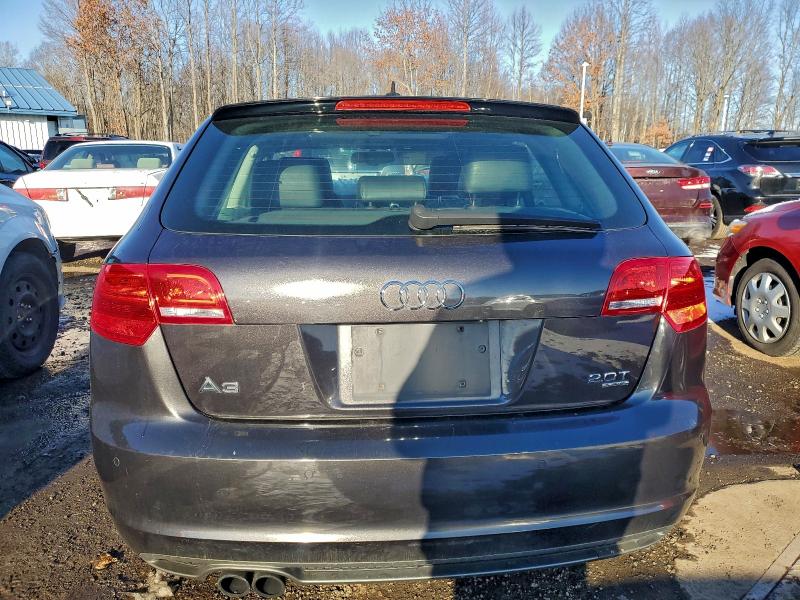 Photo 6 from auction – 2012 AUDI A3 PREMIUM with VIN WAUMFAFM1CA156446