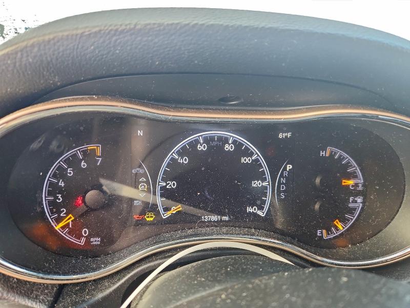 Photo 9 from auction – 2015 JEEP GRAND CHEROKEE with VIN 1C4RJFBGXFC644047