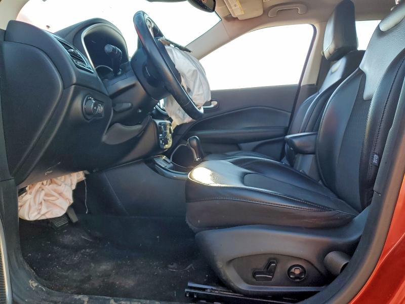 Photo 7 from auction – 2019 JEEP COMPASS LA with VIN 3C4NJCBB0KT636555