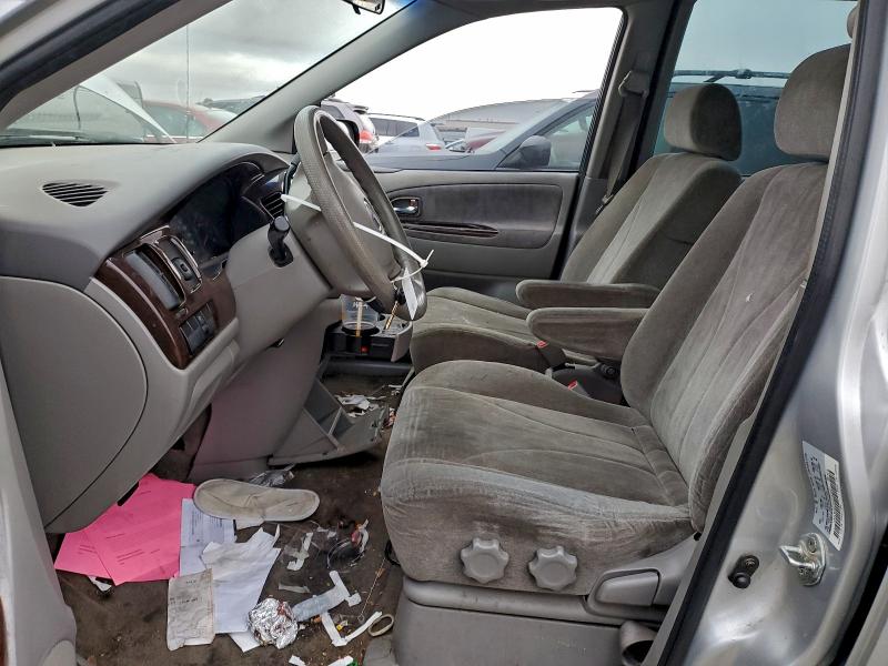 Photo 7 from auction – 2000 MAZDA MPV WAGON with VIN JM3LW28GXY0106063