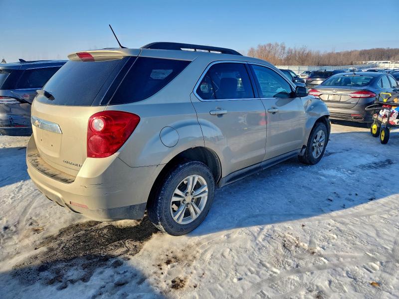 Photo 3 from auction – 2011 CHEVROLET EQUINOX with VIN 2GNALDECXB1296634