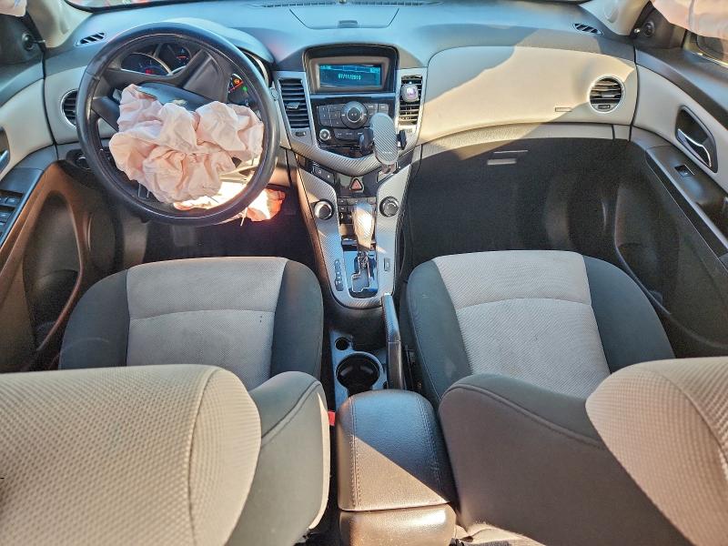 Photo 8 from auction – 2011 CHEVROLET CRUZE LS with VIN 1G1PC5SH9B7183987