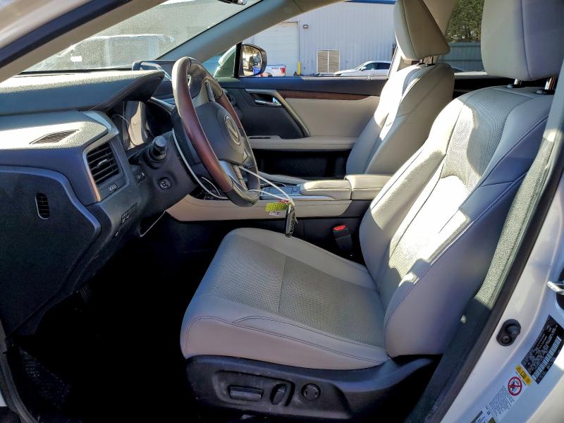 Photo 7 from auction – 2020 LEXUS RX 350 with VIN 2T2HZMAA0LC156102