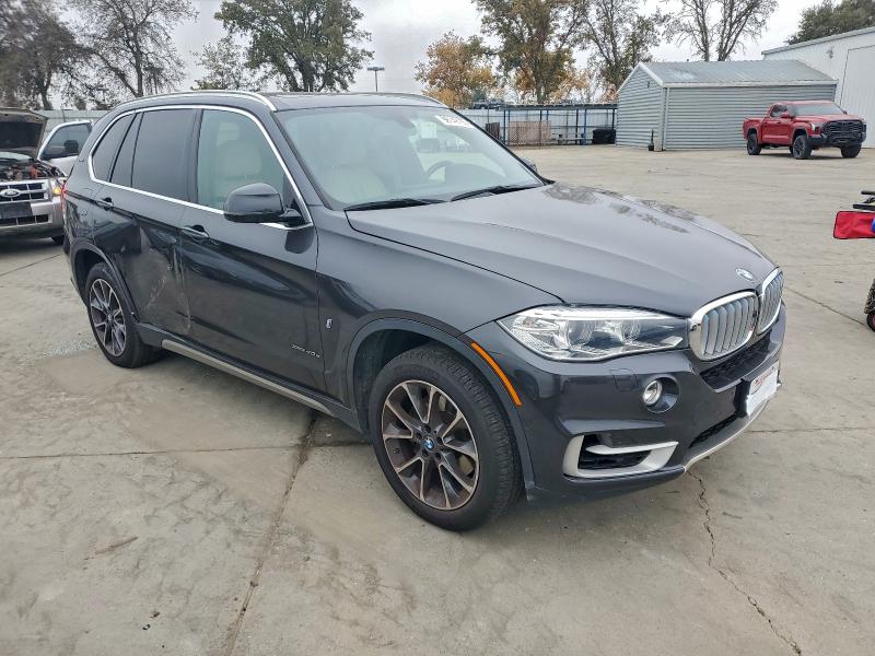 Photo 4 from auction – 2017 BMW X5 XDR40E with VIN 5UXKT0C39H0V97522