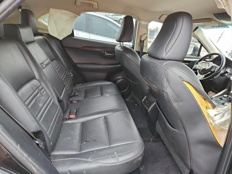 Photo 11 from auction – 2016 LEXUS NX 200T BA with VIN JTJBARBZ3G2071047