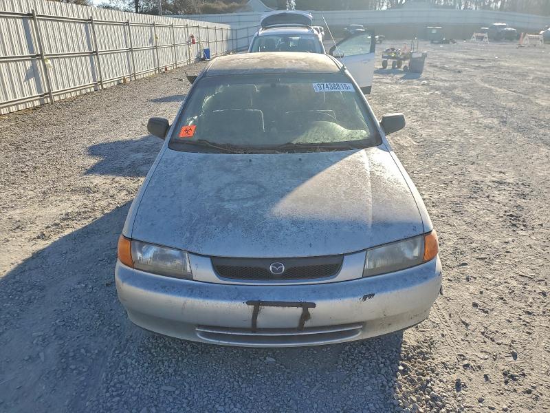 Photo 5 from auction – 1998 MAZDA PROTEGE with VIN JM1BC1418W0214834