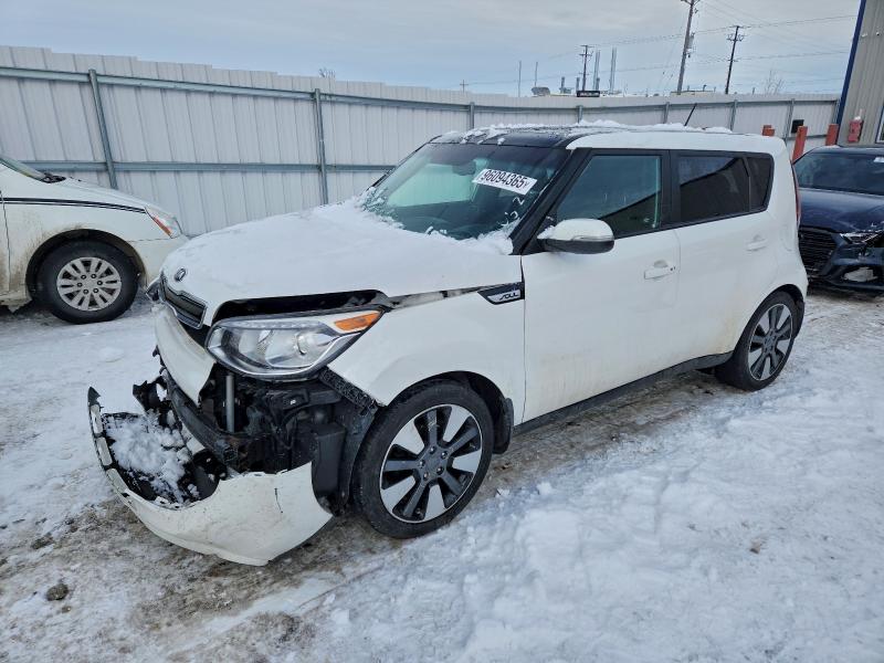 KIA SOUL ! 2014 with VIN KNDJX3A59E7086760 - Photo from auction