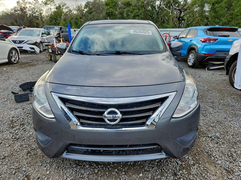 Photo 5 from auction – 2019 NISSAN VERSA S with VIN 3N1CN7AP1KL834273