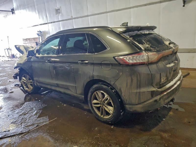 Photo 2 from auction – 2015 FORD EDGE SEL with VIN 2FMTK4J90FBC19653
