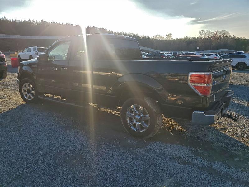 Photo 2 from auction – 2013 FORD F150 SUPER with VIN 1FTEX1CM4DFD75625