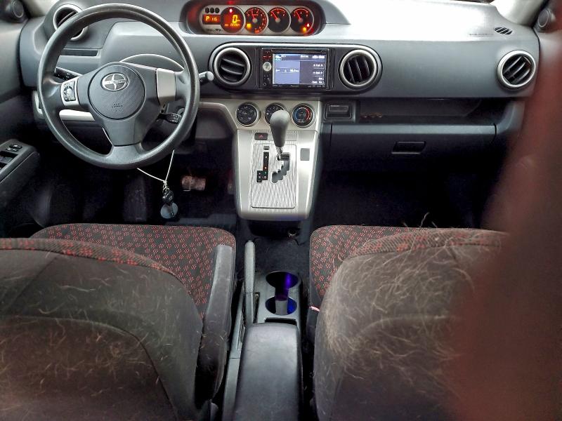 Photo 8 from auction – 2009 SCION XB with VIN JTLKE50E291097247