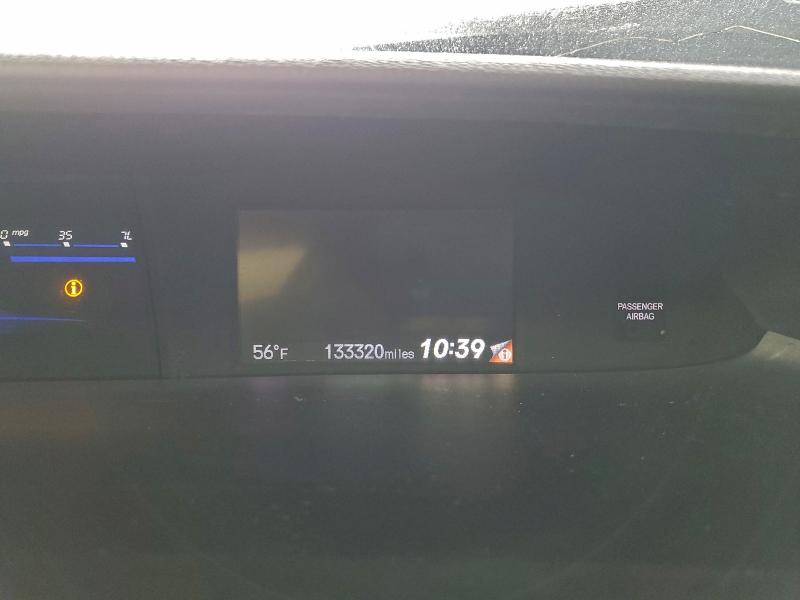 Photo 9 from auction – 2015 HONDA CIVIC LX with VIN 19XFB2F54FE259402