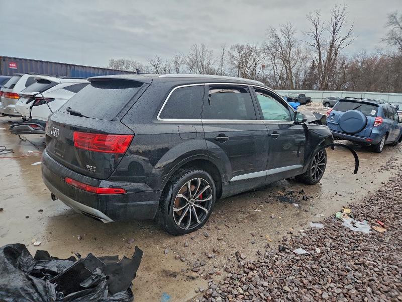 Photo 3 from auction – 2017 AUDI Q7 PREMIUM with VIN WA1LAAF79HD054481