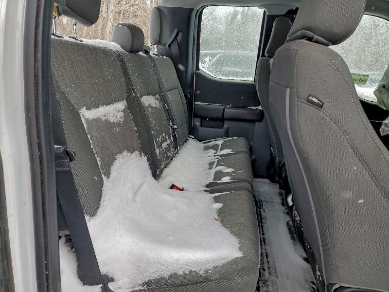 Photo 10 from auction – 2022 FORD F150 with VIN 1FTEX1CP3NKD71052