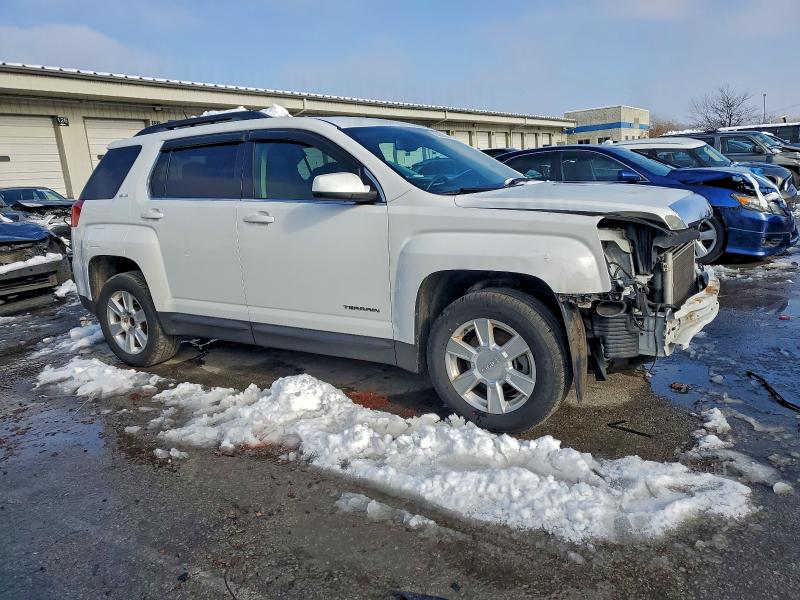 Photo 4 from auction – 2013 GMC TERRAIN SL with VIN 2GKALSEK6D6433356