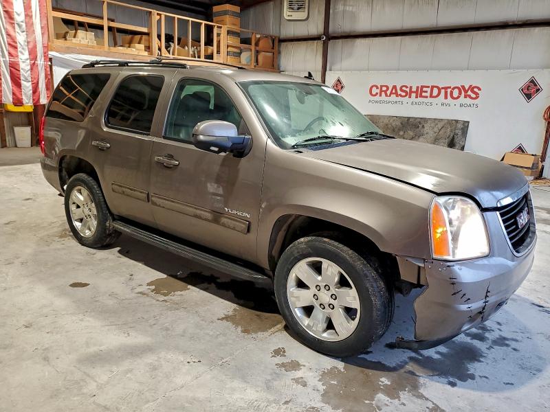 Photo 4 from auction – 2011 GMC YUKON SLT with VIN 1GKS2CE02BR239808