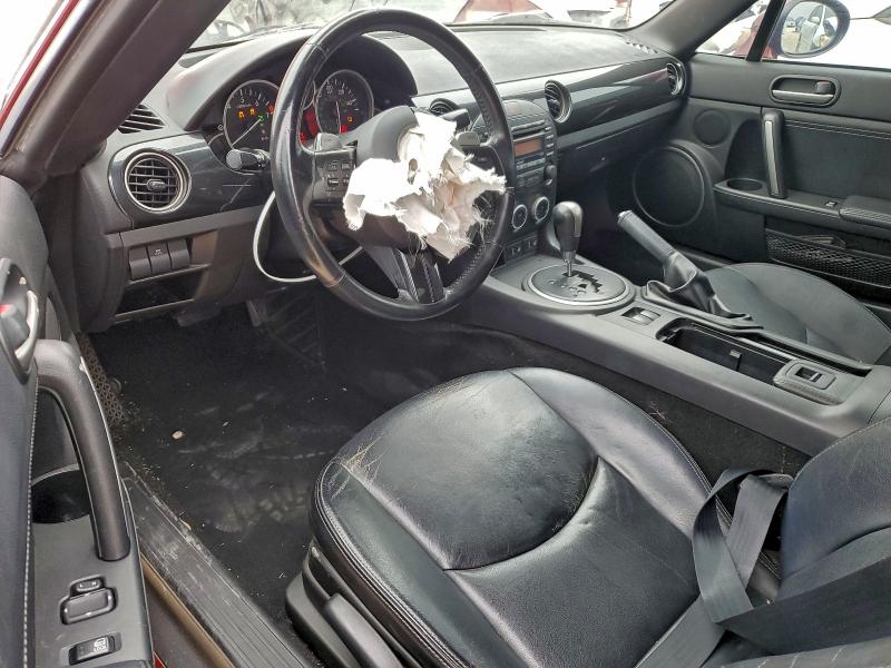 Photo 8 from auction – 2014 MAZDA MX-5 MIATA with VIN JM1NC2NF6E0233913