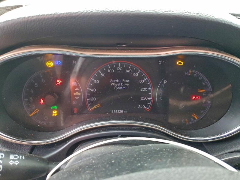 Photo 9 from auction – 2014 JEEP GRAND CHER with VIN 1C4RJFBG3EC103727