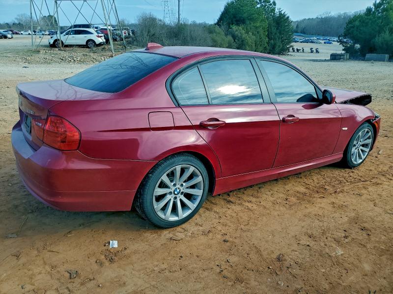 Photo 3 from auction – 2011 BMW 328 I with VIN WBAPH7C50BE674272