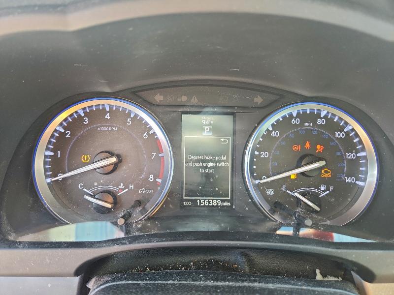 Photo 9 from auction – 2016 TOYOTA HIGHLANDER with VIN 5TDDKRFH4GS301648